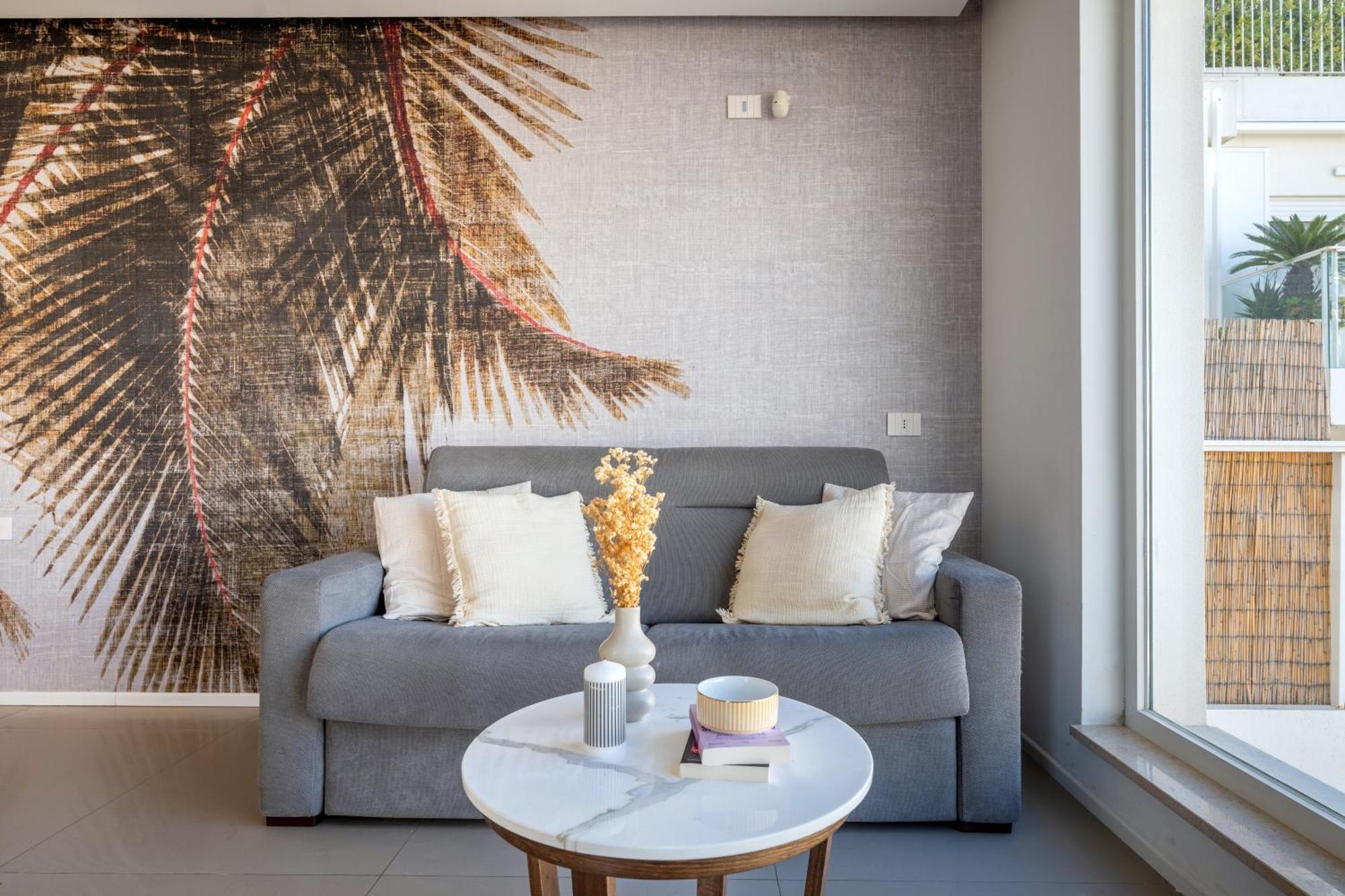 Exclusive Deluxe Apt Up To 6 People & Heated Tub Polignano a Mare Exterior photo